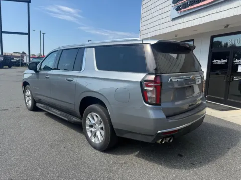 More photos of 2023 Chevrolet Suburban Premier at Jerry Hunt Supercenter - Lexington, NC