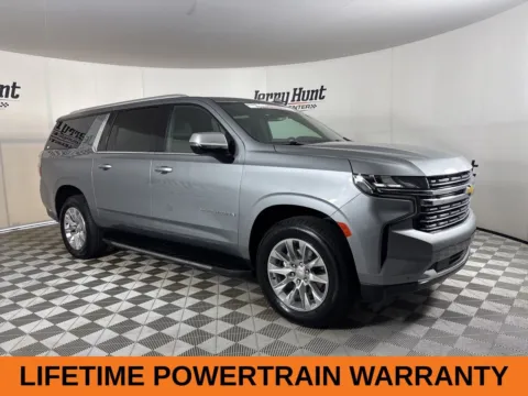 More photos of 2023 Chevrolet Suburban Premier at Jerry Hunt Supercenter - Lexington, NC