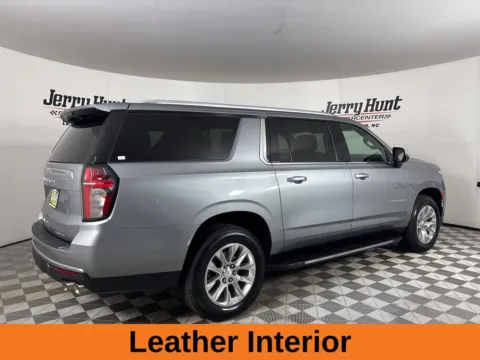 More photos of 2023 Chevrolet Suburban Premier at Jerry Hunt Supercenter - Lexington, NC