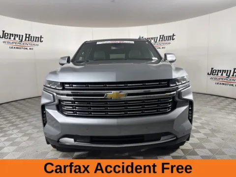 Another view of 2023 Chevrolet Suburban Premier for sale in Lexington, NC at Jerry Hunt Supercenter - Lexington