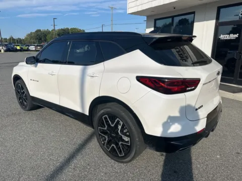 More photos of 2024 Chevrolet Blazer RS at Jerry Hunt Supercenter - Lexington, NC