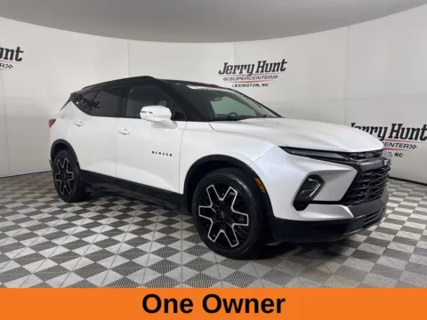 More photos of 2024 Chevrolet Blazer RS at Jerry Hunt Supercenter - Lexington, NC