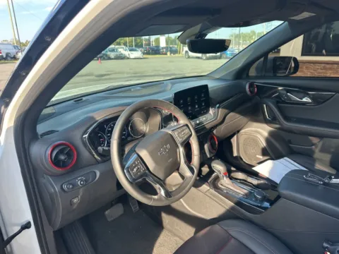 Another view of 2024 Chevrolet Blazer RS for sale in Lexington, NC at Jerry Hunt Supercenter - Lexington