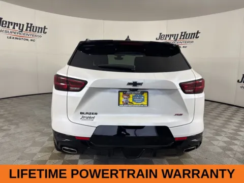 More photos of 2024 Chevrolet Blazer RS at Jerry Hunt Supercenter - Lexington, NC