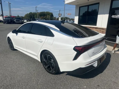 More photos of 2025 Kia K5 GT-Line at Jerry Hunt Supercenter - Lexington, NC