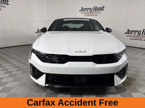 Another view of 2025 Kia K5 GT-Line for sale in Lexington, NC at Jerry Hunt Supercenter - Lexington