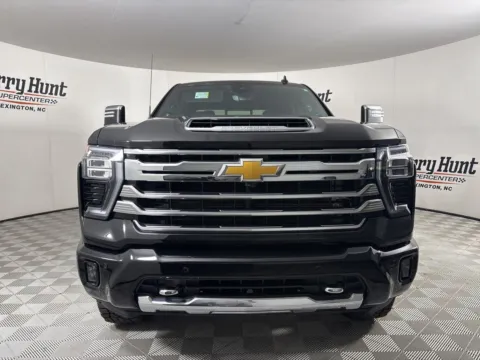 Photos of 2024 Chevrolet Silverado 2500HD High Country for sale in Lexington, NC at Jerry Hunt Supercenter - Lexington