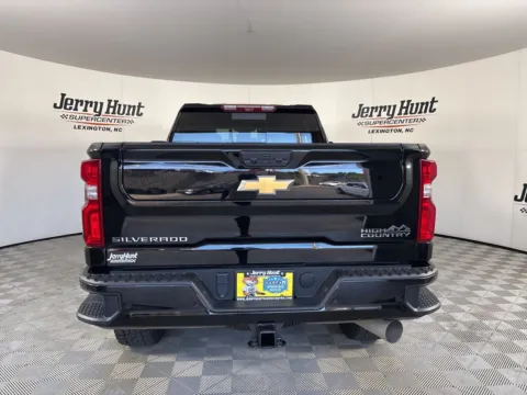 More photos of 2024 Chevrolet Silverado 2500HD High Country at Jerry Hunt Supercenter - Lexington, NC