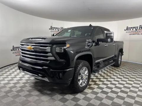 Black 2024 Chevrolet Silverado 2500HD High Country for sale in Lexington, NC