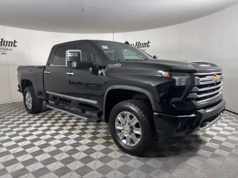 Another view of 2024 Chevrolet Silverado 2500HD High Country for sale in Lexington, NC at Jerry Hunt Supercenter - Lexington