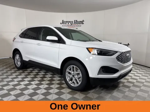 More photos of 2024 Ford Edge SEL at Jerry Hunt Supercenter - Lexington, NC
