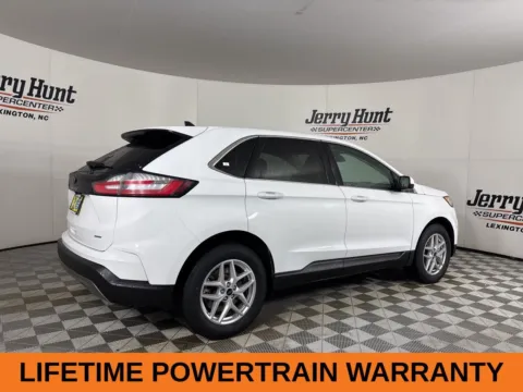 More photos of 2024 Ford Edge SEL at Jerry Hunt Supercenter - Lexington, NC