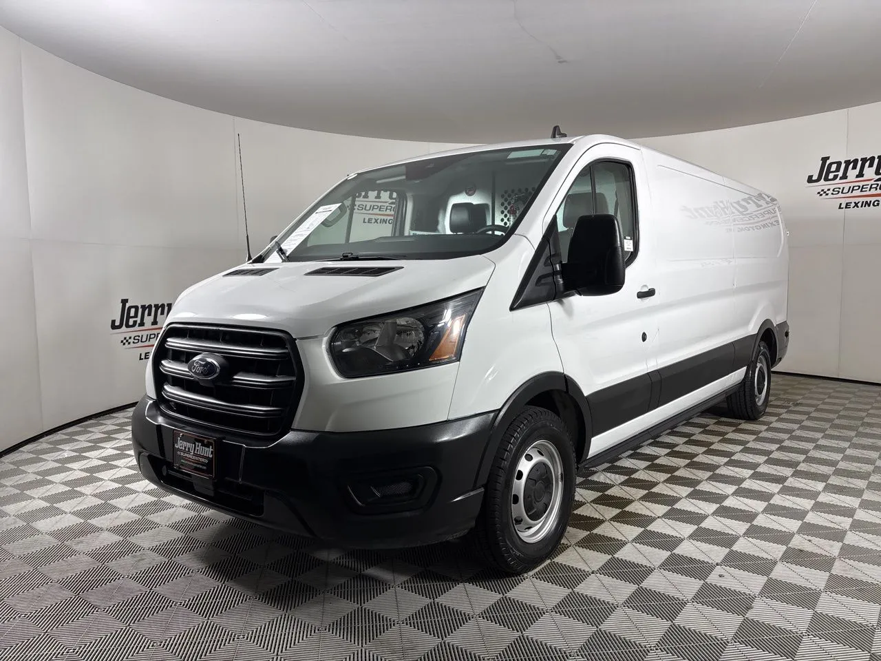 2020 Ford Transit Van Base's photo