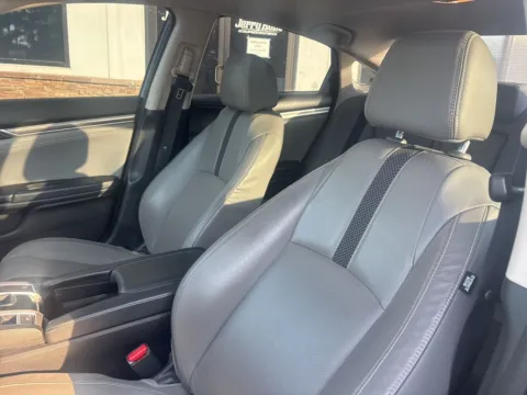 Photos of 2019 Honda Civic EX-L for sale in Lexington, NC at Jerry Hunt Supercenter - Lexington