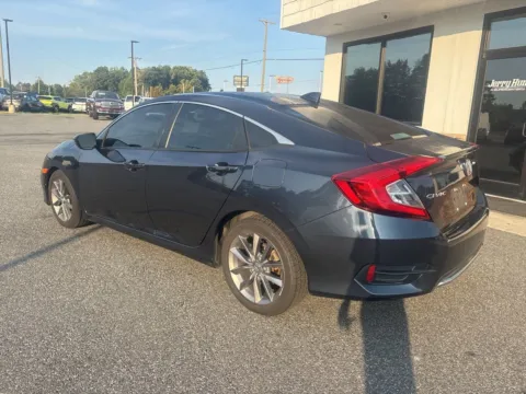 More photos of 2019 Honda Civic EX-L at Jerry Hunt Supercenter - Lexington, NC