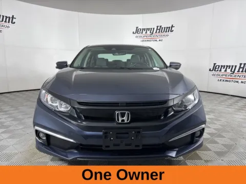Another view of 2019 Honda Civic EX-L for sale in Lexington, NC at Jerry Hunt Supercenter - Lexington