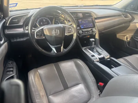 Another view of 2019 Honda Civic EX-L for sale in Lexington, NC at Jerry Hunt Supercenter - Lexington