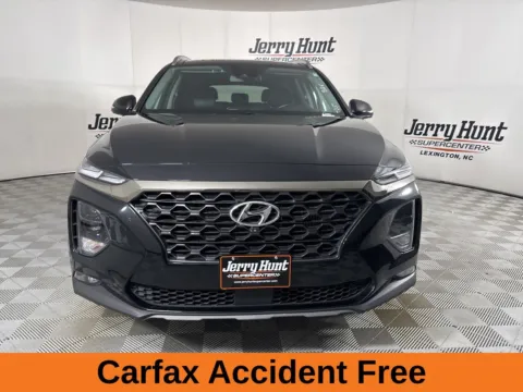 Another view of 2019 Hyundai Santa Fe Ultimate for sale in Lexington, NC at Jerry Hunt Supercenter - Lexington