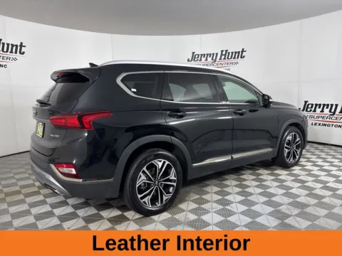More photos of 2019 Hyundai Santa Fe Ultimate at Jerry Hunt Supercenter - Lexington, NC