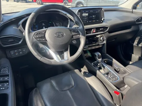 Another view of 2019 Hyundai Santa Fe Ultimate for sale in Lexington, NC at Jerry Hunt Supercenter - Lexington