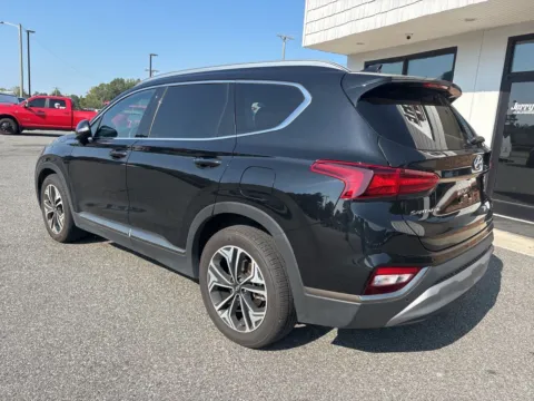 More photos of 2019 Hyundai Santa Fe Ultimate at Jerry Hunt Supercenter - Lexington, NC