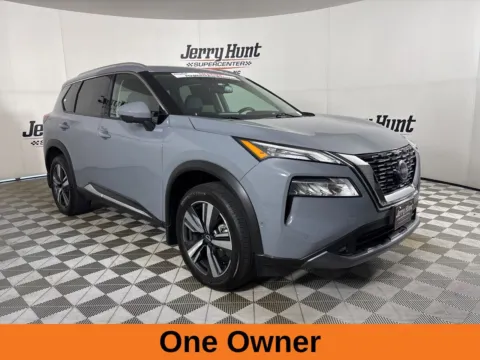 More photos of 2022 Nissan Rogue SL at Jerry Hunt Supercenter - Lexington, NC