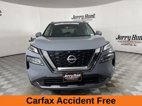 Another view of 2022 Nissan Rogue SL for sale in Lexington, NC at Jerry Hunt Supercenter - Lexington