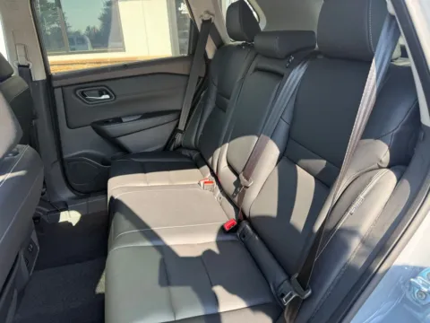 Another view of 2022 Nissan Rogue SL for sale in Lexington, NC at Jerry Hunt Supercenter - Lexington