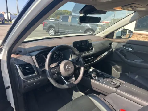 Another view of 2023 Nissan Rogue SL for sale in Lexington, NC at Jerry Hunt Supercenter - Lexington