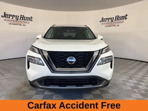 Another view of 2023 Nissan Rogue SL for sale in Lexington, NC at Jerry Hunt Supercenter - Lexington