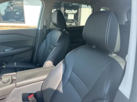 Photos of 2023 Nissan Rogue SL for sale in Lexington, NC at Jerry Hunt Supercenter - Lexington
