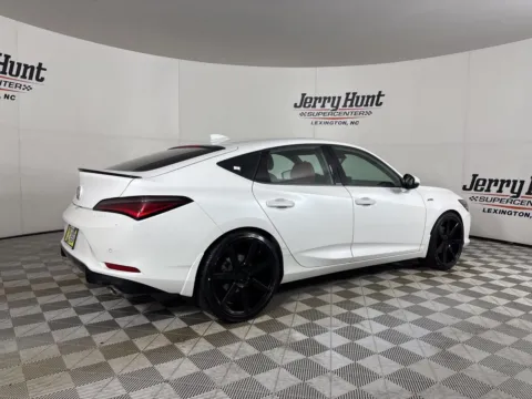 More photos of 2023 Acura Integra A-Spec Tech Package at Jerry Hunt Supercenter - Lexington, NC