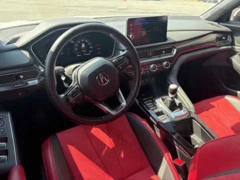 Another view of 2023 Acura Integra A-Spec Tech Package for sale in Lexington, NC at Jerry Hunt Supercenter - Lexington