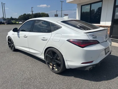 More photos of 2023 Acura Integra A-Spec Tech Package at Jerry Hunt Supercenter - Lexington, NC