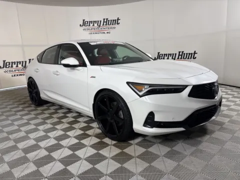 More photos of 2023 Acura Integra A-Spec Tech Package at Jerry Hunt Supercenter - Lexington, NC