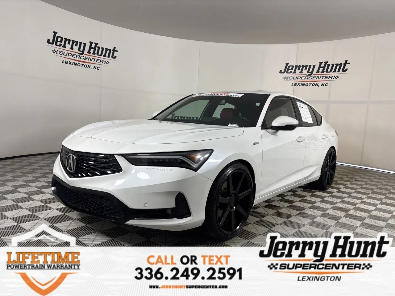 2023 Acura Integra A-Spec Tech Package for sale in Lexington, NC