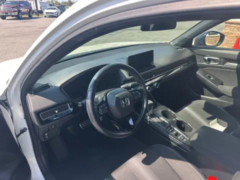 Another view of 2024 Honda Civic Sport for sale in Lexington, NC at Jerry Hunt Supercenter - Lexington