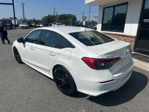 More photos of 2024 Honda Civic Sport at Jerry Hunt Supercenter - Lexington, NC