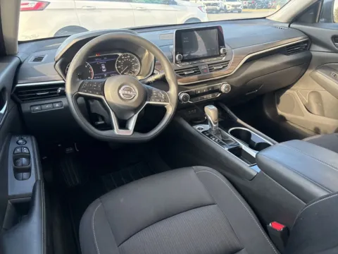 Another view of 2024 Nissan Altima 2.5 SV for sale in Lexington, NC at Jerry Hunt Supercenter - Lexington