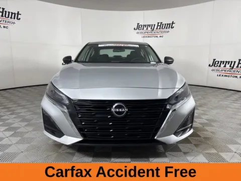 Another view of 2024 Nissan Altima 2.5 SV for sale in Lexington, NC at Jerry Hunt Supercenter - Lexington