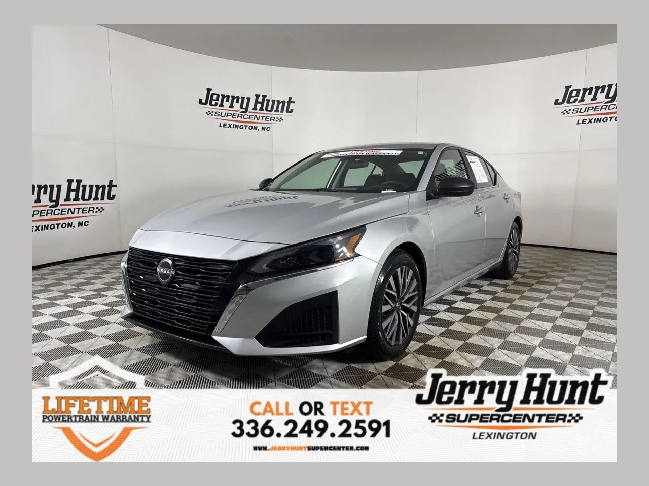 2024 Nissan Altima 2.5 SV for sale in Lexington, NC