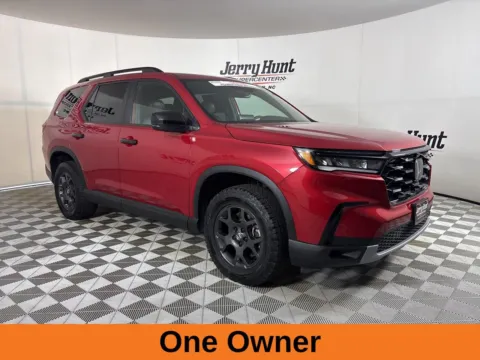 More photos of 2024 Honda Pilot TrailSport at Jerry Hunt Supercenter - Lexington, NC