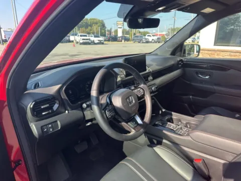Another view of 2024 Honda Pilot TrailSport for sale in Lexington, NC at Jerry Hunt Supercenter - Lexington