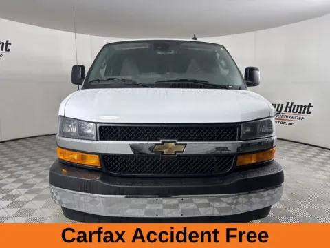 Another view of 2024 Chevrolet Express 3500 LT for sale in Lexington, NC at Jerry Hunt Supercenter - Lexington