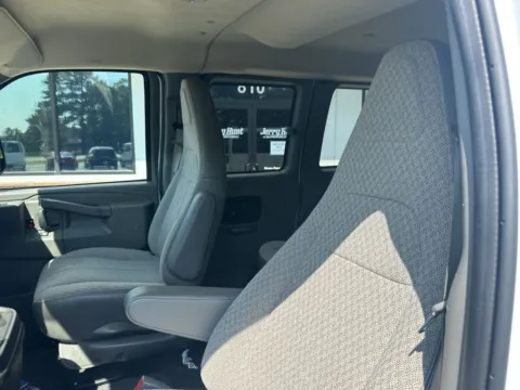 Photos of 2024 Chevrolet Express 3500 LT for sale in Lexington, NC at Jerry Hunt Supercenter - Lexington