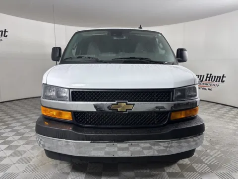 Another view of 2024 Chevrolet Express 3500 LT for sale in Lexington, NC at Jerry Hunt Supercenter - Lexington