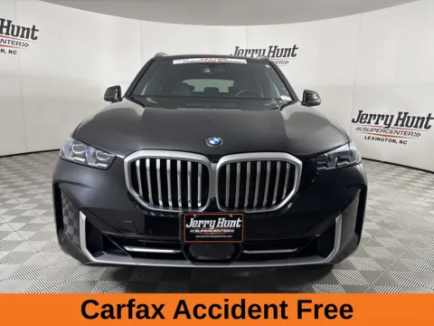 Another view of 2025 BMW X5 sDrive40i for sale in Lexington, NC at Jerry Hunt Supercenter - Lexington