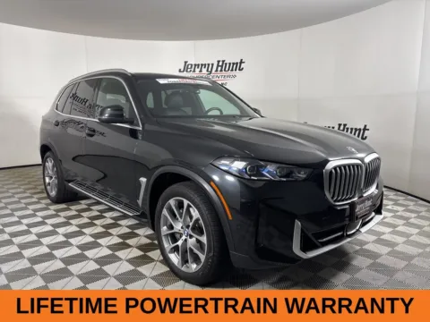 More photos of 2025 BMW X5 sDrive40i at Jerry Hunt Supercenter - Lexington, NC