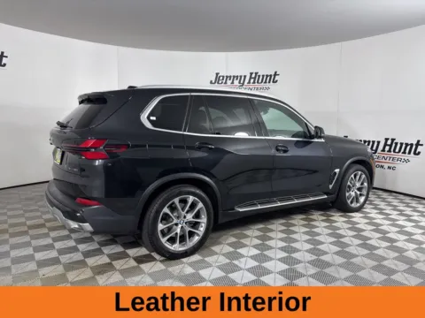 More photos of 2025 BMW X5 sDrive40i at Jerry Hunt Supercenter - Lexington, NC