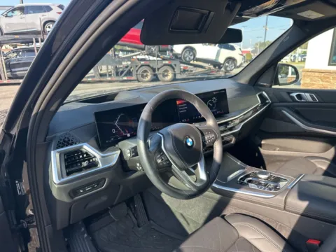 Another view of 2025 BMW X5 sDrive40i for sale in Lexington, NC at Jerry Hunt Supercenter - Lexington